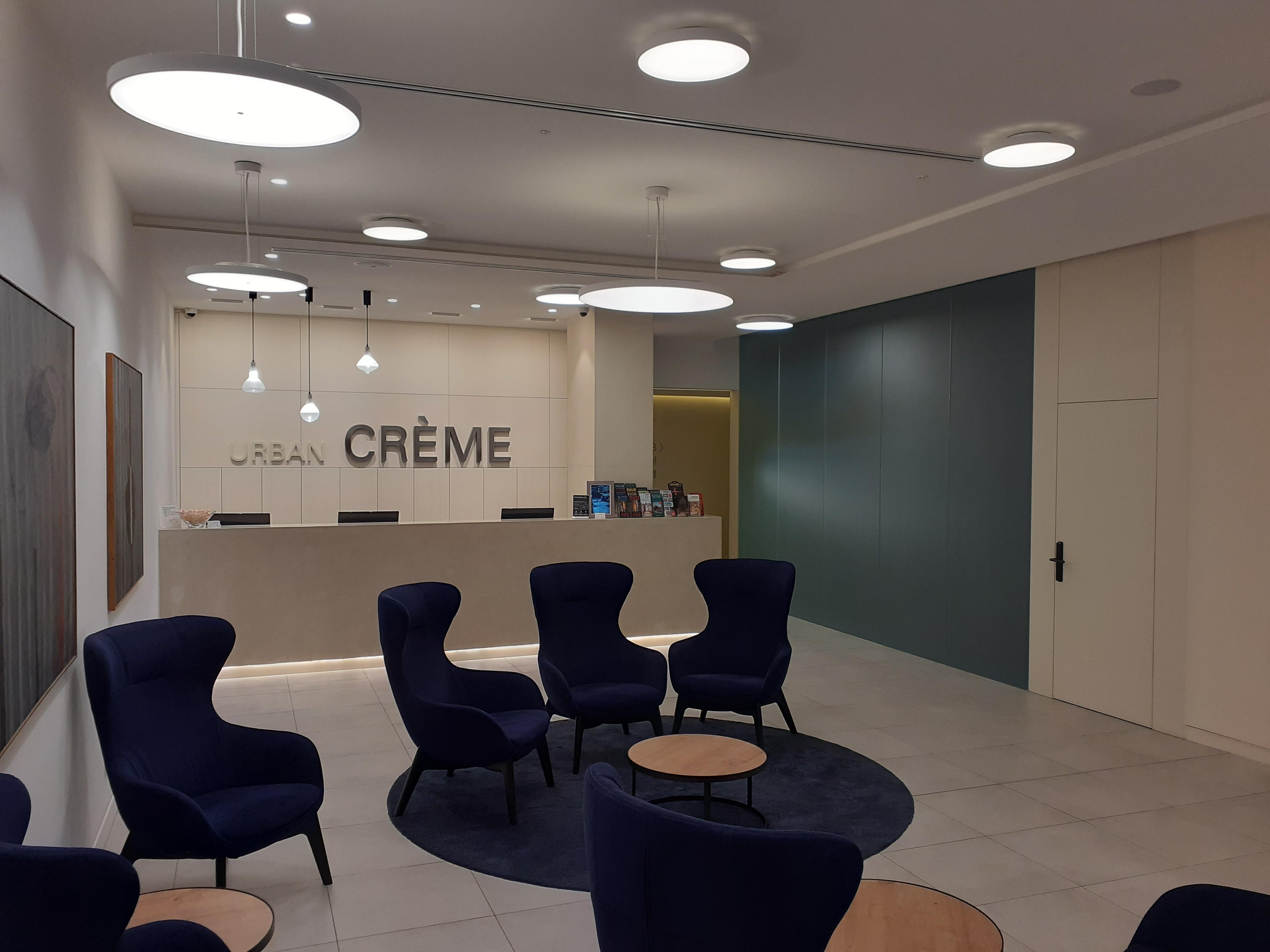 Hotel Urban Creme