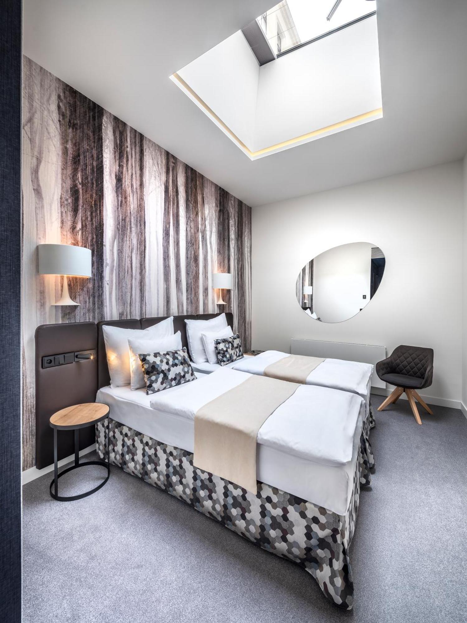 Hotel Urban Creme Prag