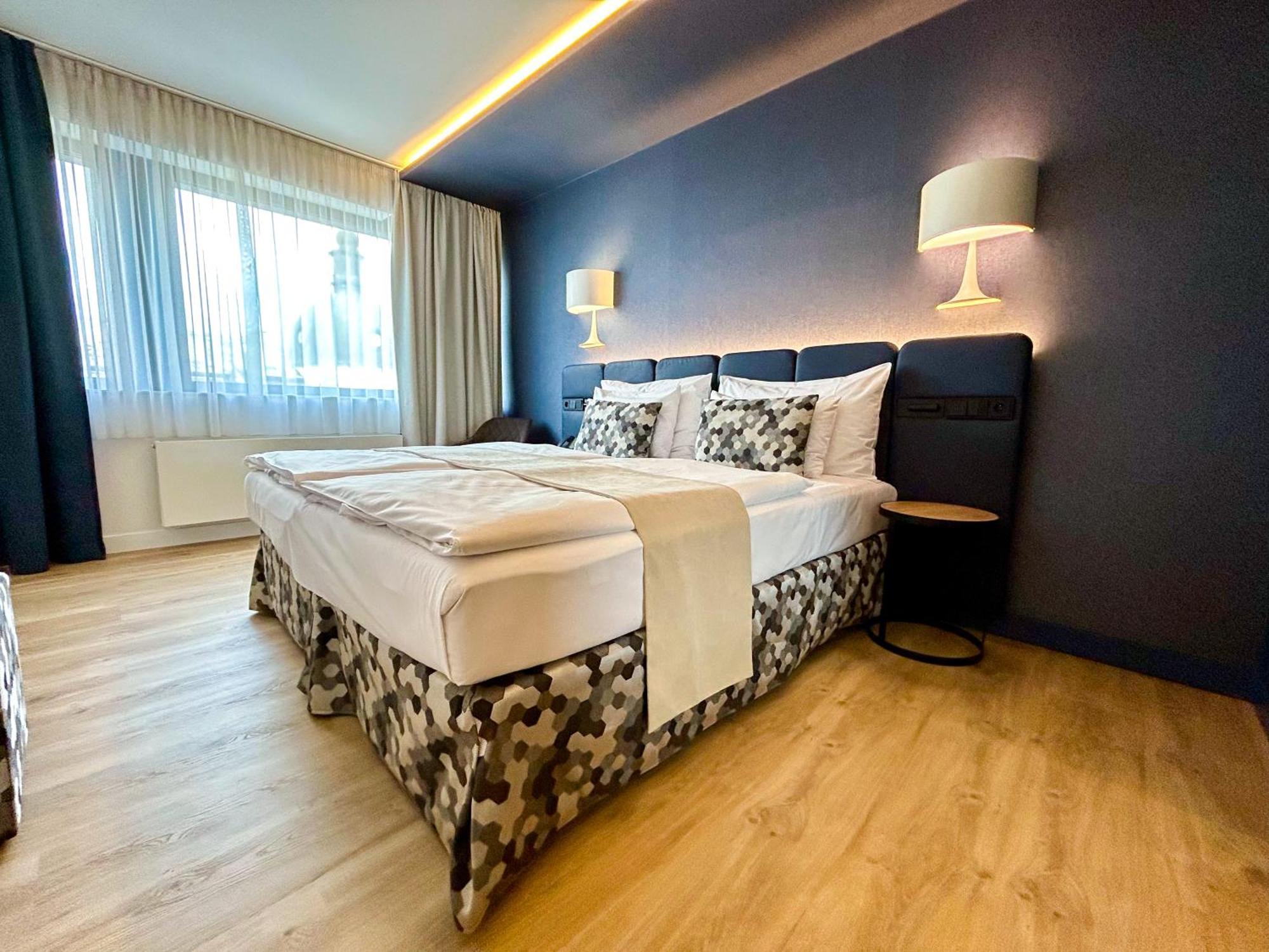 Hotel Urban Creme Prag